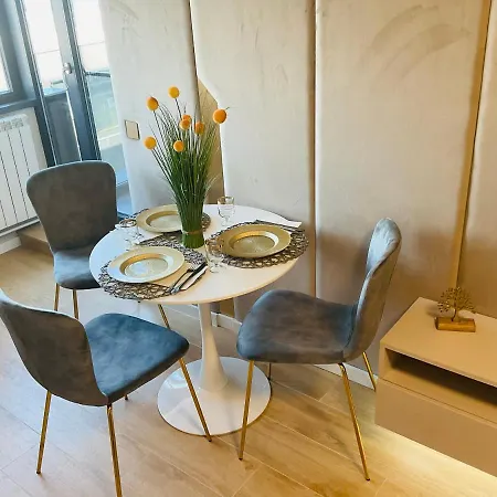 Sky Luxury - Stefan Building Appartamento *