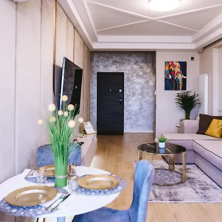 Appartamento Sky Luxury - Stefan Building *