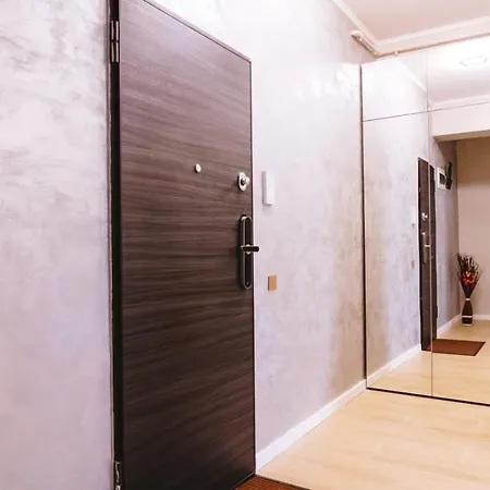 Sky Luxury - Stefan Building Appartamento Năvodari