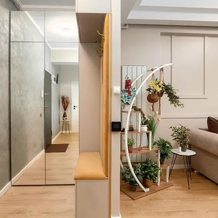 Sky Luxury - Stefan Building Appartamento Năvodari