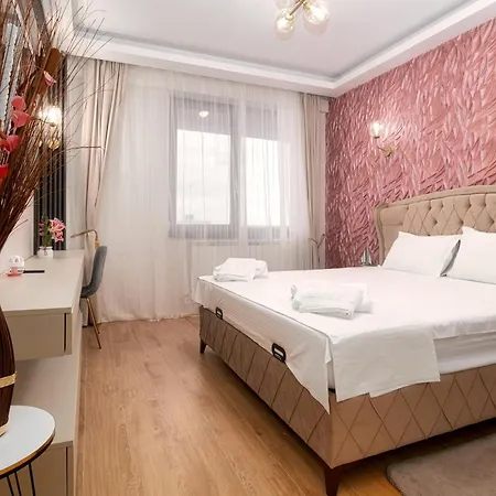 Sky Luxury - Stefan Building Năvodari