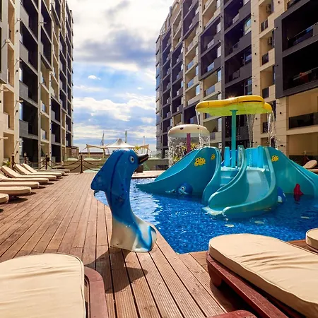 Sky Luxury - Stefan Building Appartamento *