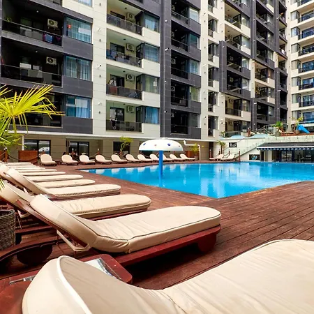 Appartamento Sky Luxury - Stefan Building Năvodari