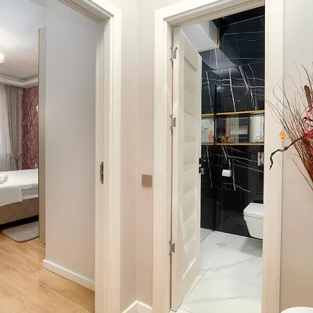 Appartamento Sky Luxury - Stefan Building *