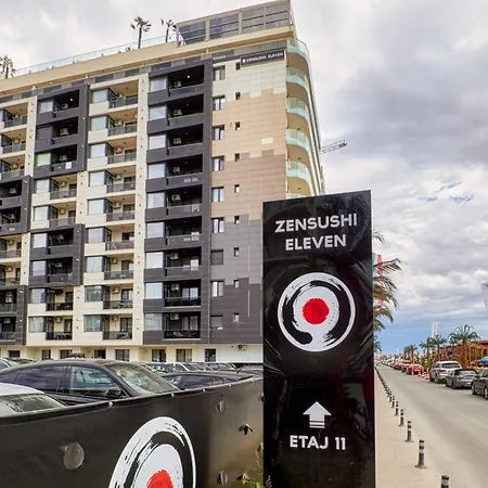 Appartamento Sky Luxury - Stefan Building Năvodari