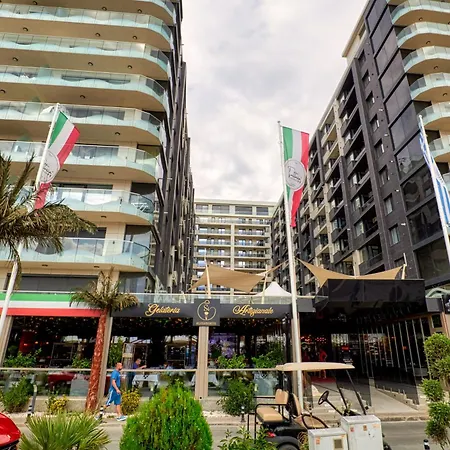 Sky Luxury - Stefan Building Appartamento *