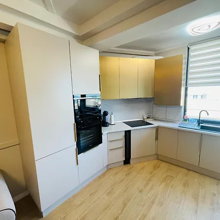 Appartamento Sky Luxury - Stefan Building *