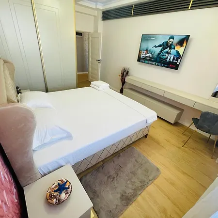 Sky Luxury - Stefan Building Năvodari