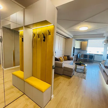 Sky Luxury - Stefan Building * Năvodari