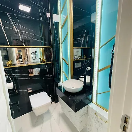 Apartamento Sky Luxury - Stefan Building *