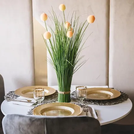Sky Luxury - Stefan Building Apartamento