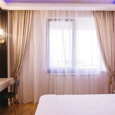 Sky Luxury - Stefan Building Apartamento