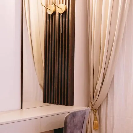 Sky Luxury - Stefan Building Apartamento *
