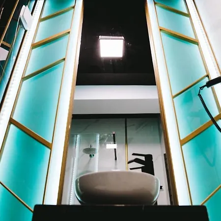 Sky Luxury - Stefan Building Năvodari