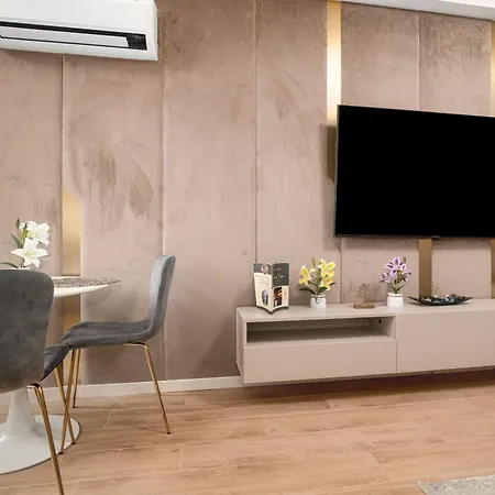 Apartamento Sky Luxury - Stefan Building