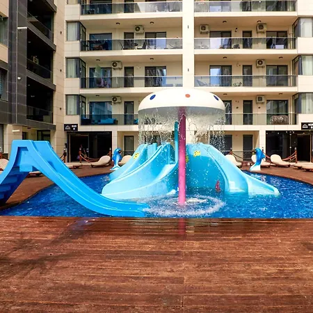 Sky Luxury - Stefan Building Apartamento