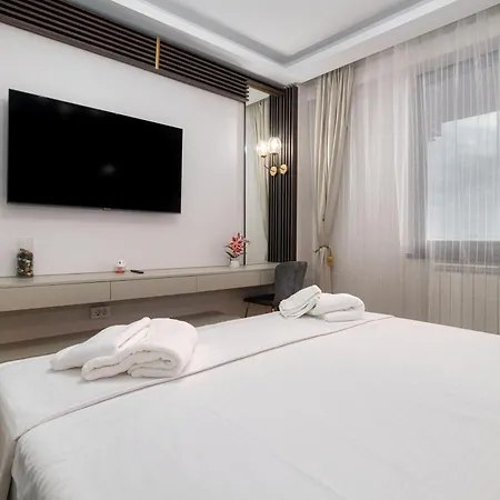 Apartamento Sky Luxury - Stefan Building *