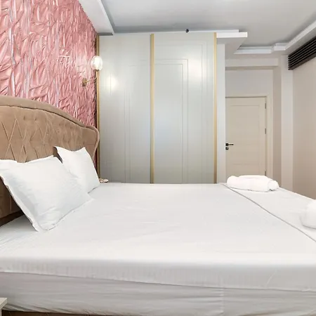 Sky Luxury - Stefan Building * Năvodari