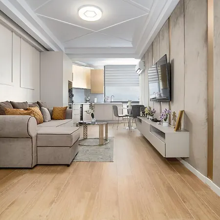 Sky Luxury - Stefan Building Apartamento