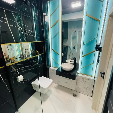 Apartamento Sky Luxury - Stefan Building *