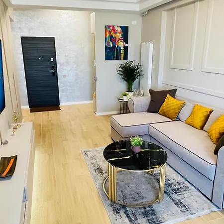 Sky Luxury - Stefan Building Apartamento