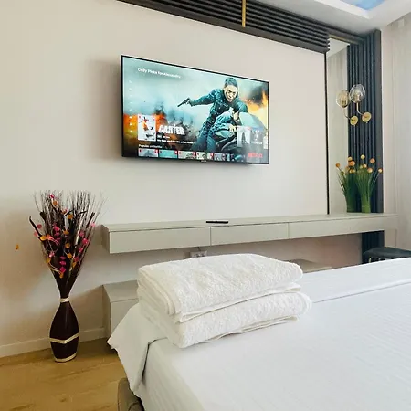 Apartamento Sky Luxury - Stefan Building Năvodari