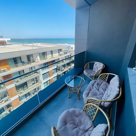 Sky Luxury - Stefan Building Năvodari